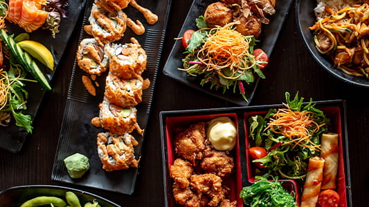 All-you-can-eat Japanese restaurant, Okami, opens new Glenunga location -  Glam Adelaide